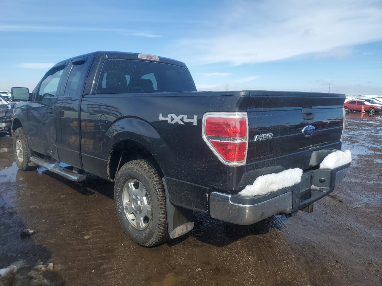 2010 FORD F150 SUPER - Фото 2