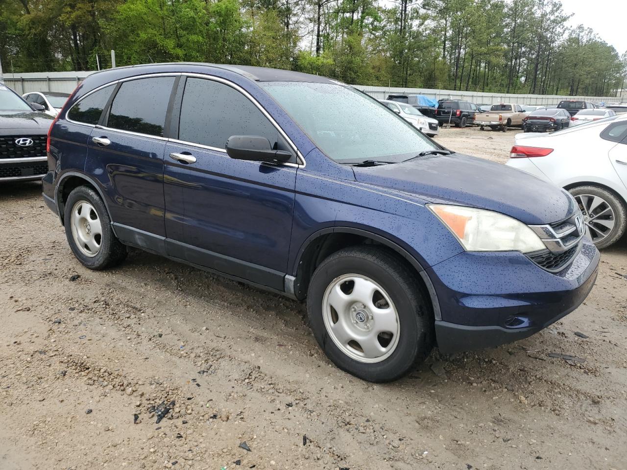 2011 HONDA CR-V LX - Image 4