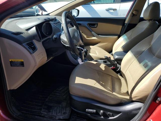 2013 Hyundai Elantra Gls - Image 7