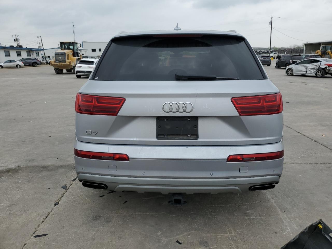 2019 AUDI Q7 PREMIUM - Фото 6