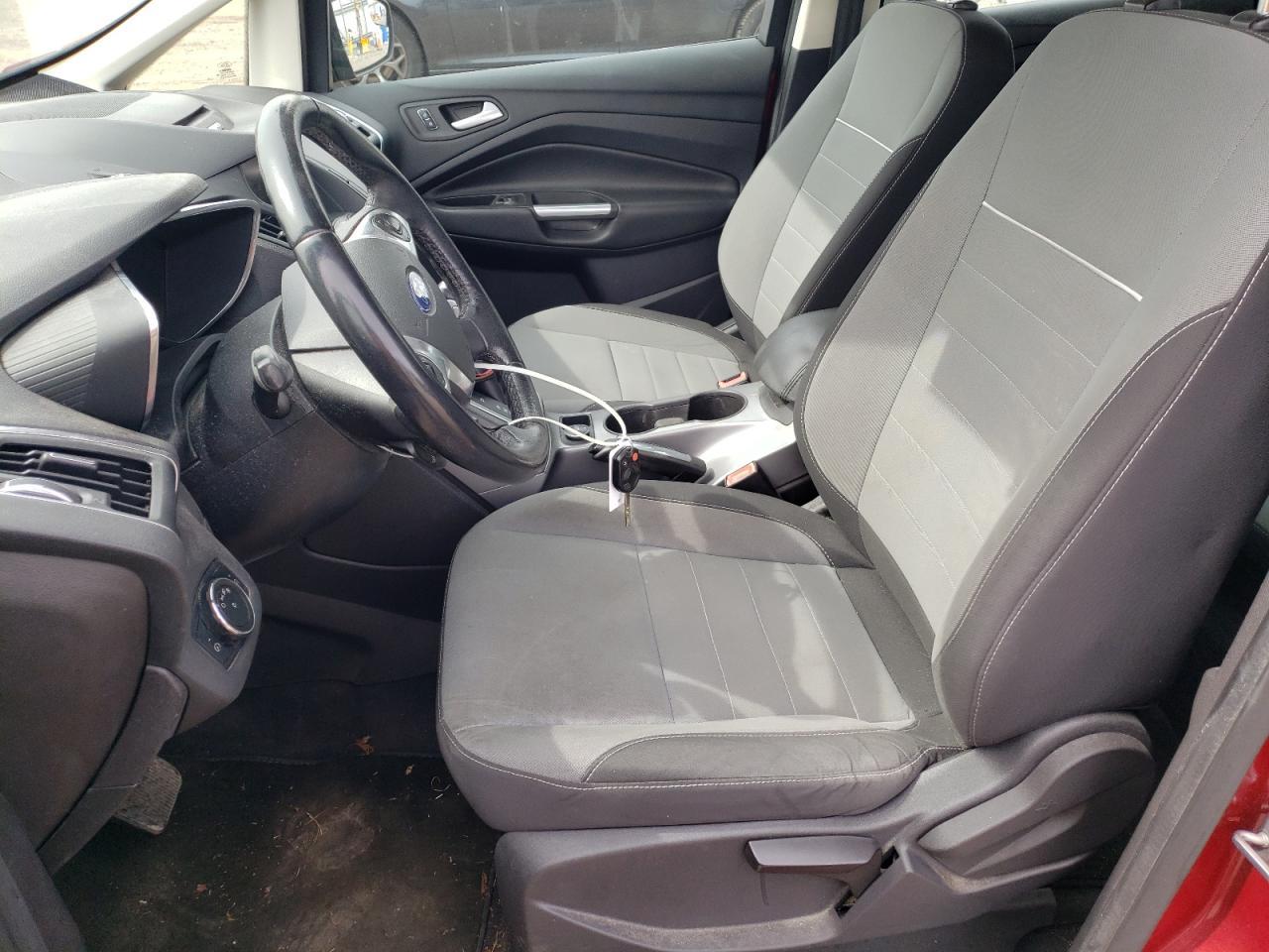 2013 FORD C-MAX SE - Фото 7