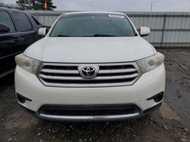 2012 Toyota Highlander Base - Фото 5