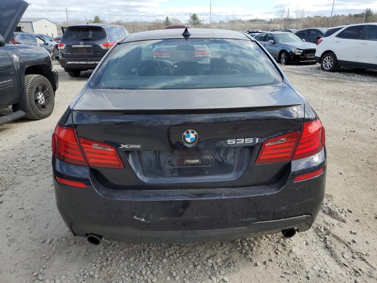 2013 BMW 535 XI - Фото 6