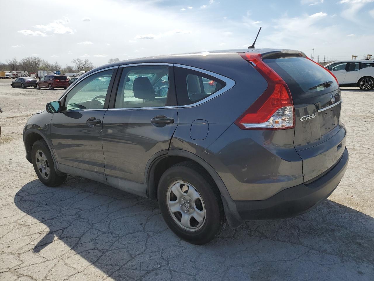 2014 HONDA CR-V LX - Фото 2
