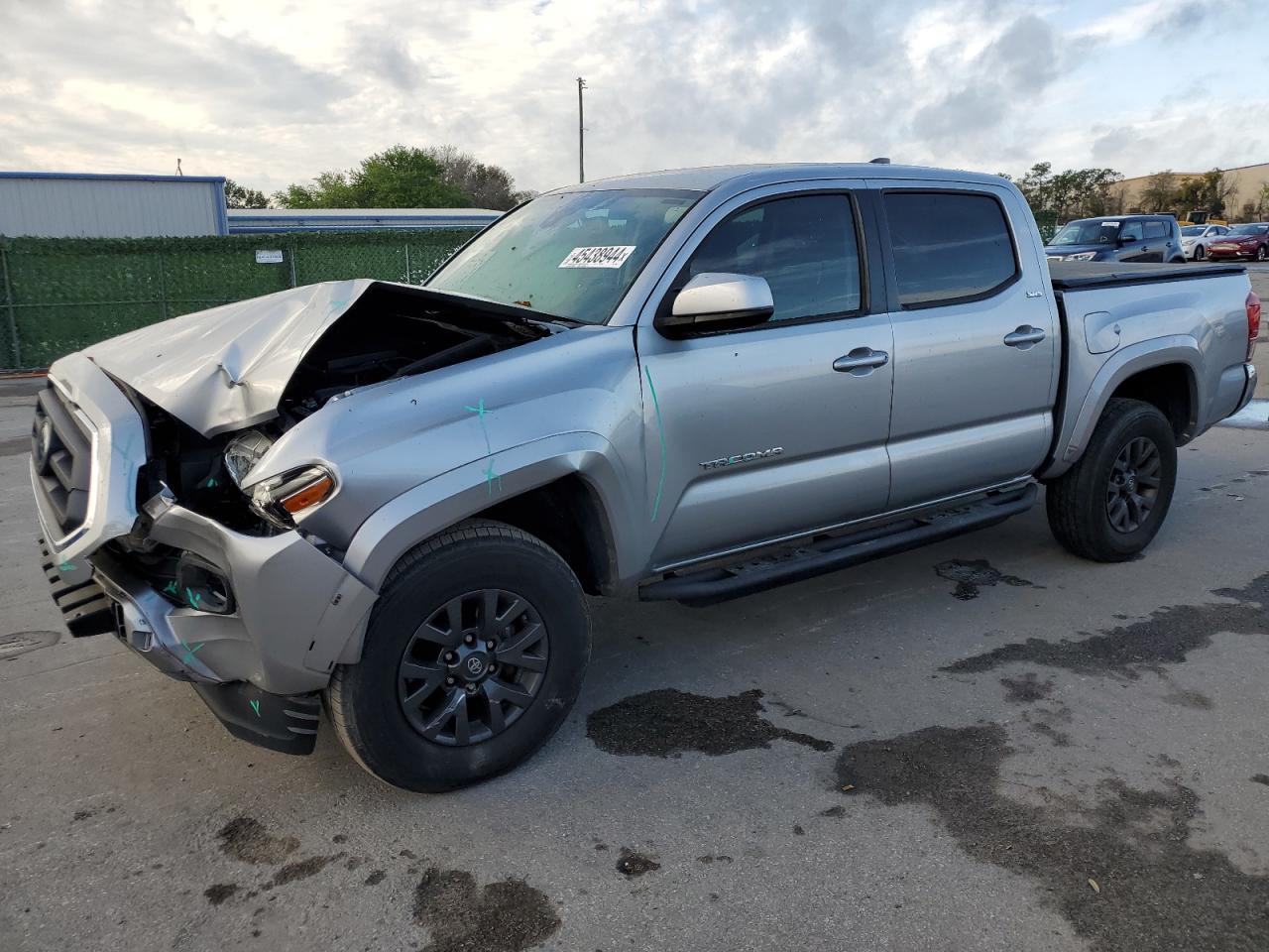 2020 TOYOTA TACOMA DOU