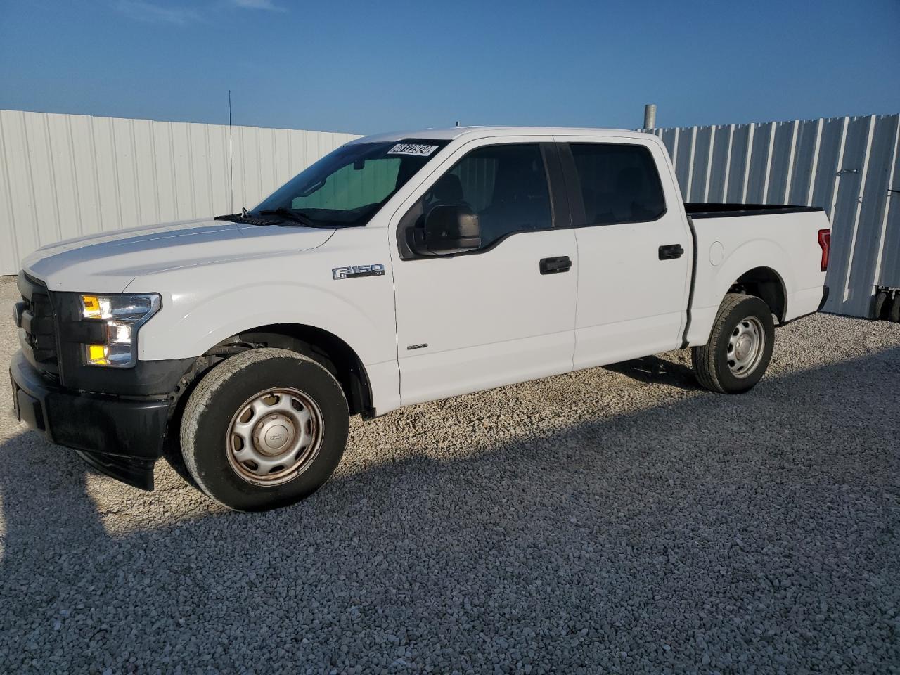 2017 FORD F150 SUPER