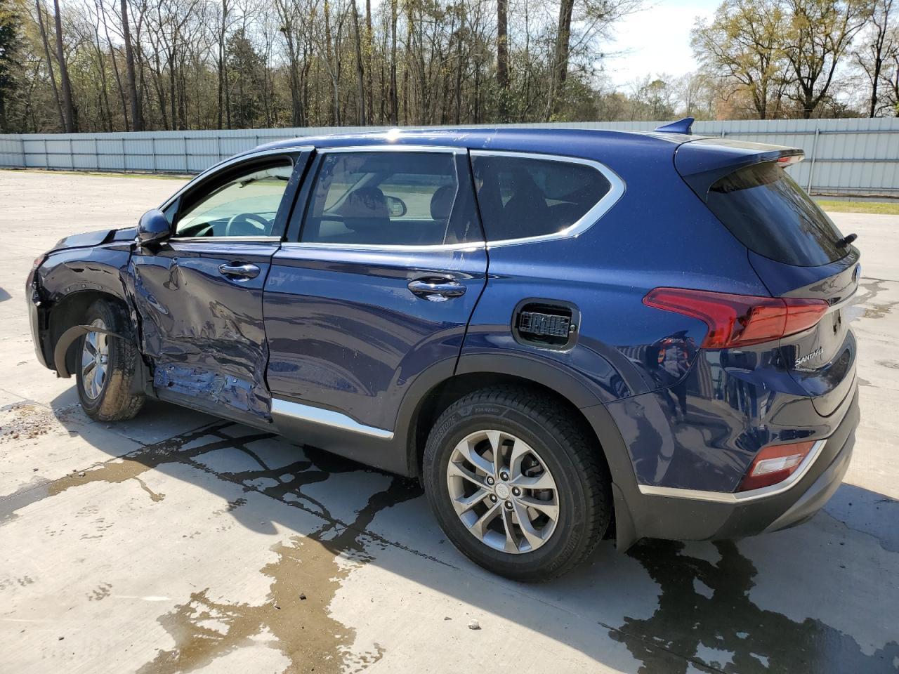 2020 HYUNDAI SANTA FE S - Фото 2
