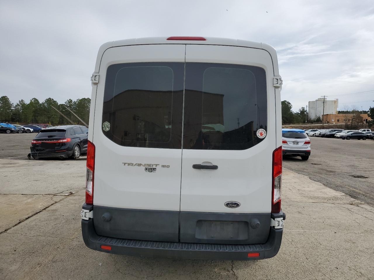 2015 FORD TRANSIT T- - Image 6