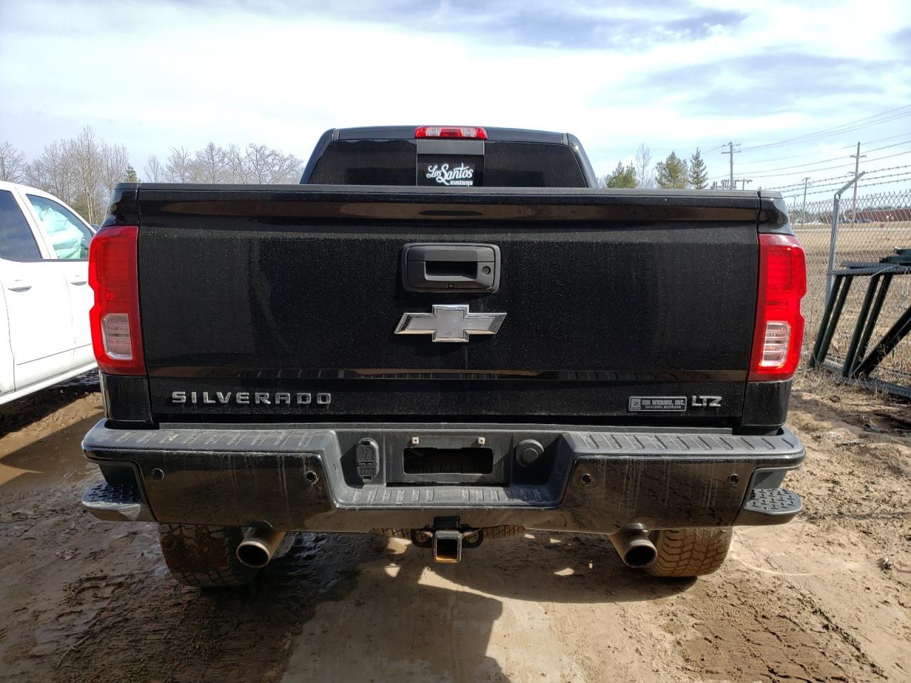 2018 CHEVROLET SILVERADO - Image 6