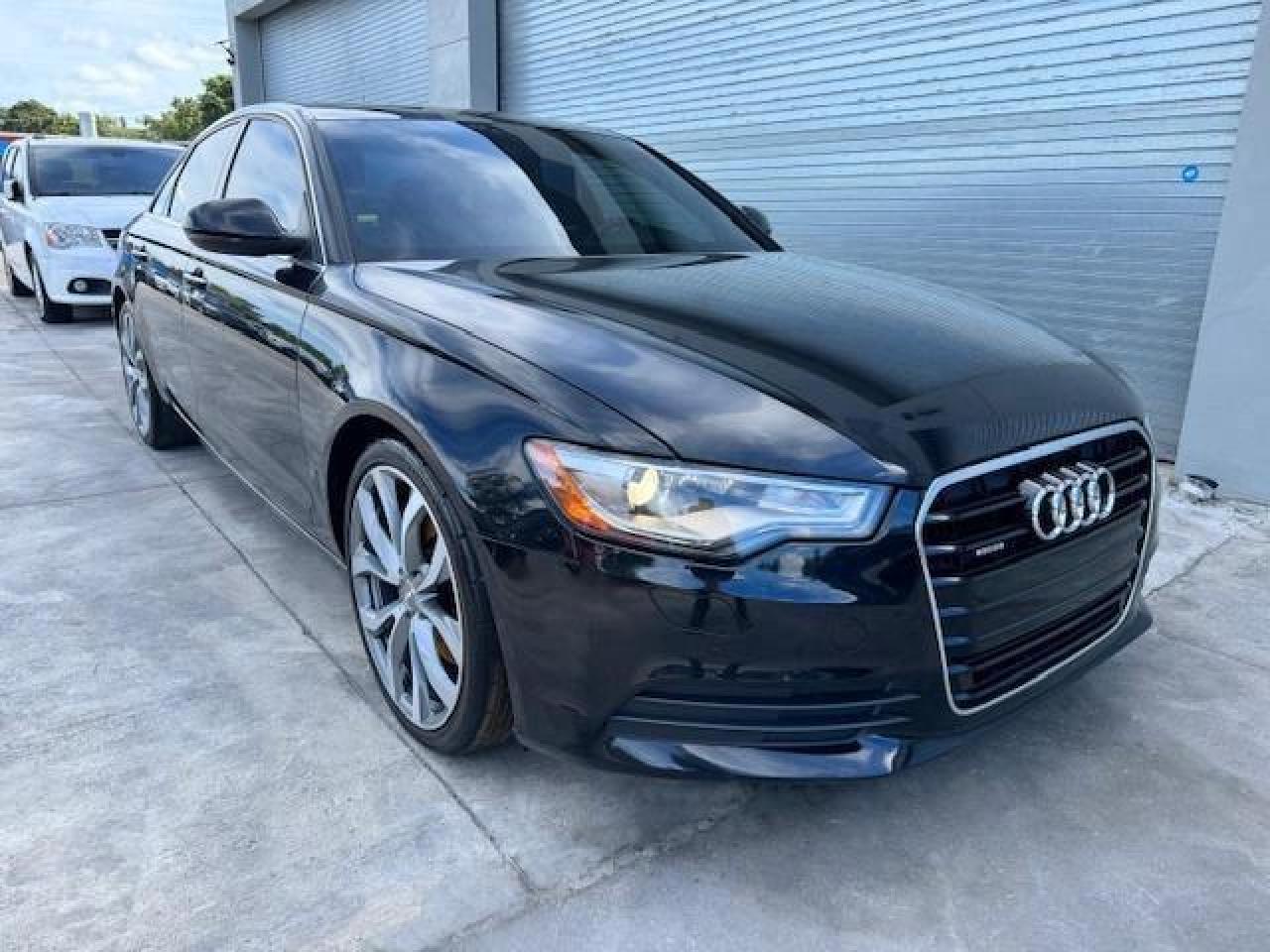 2014 AUDI A6 PREMIUM - Фото 4
