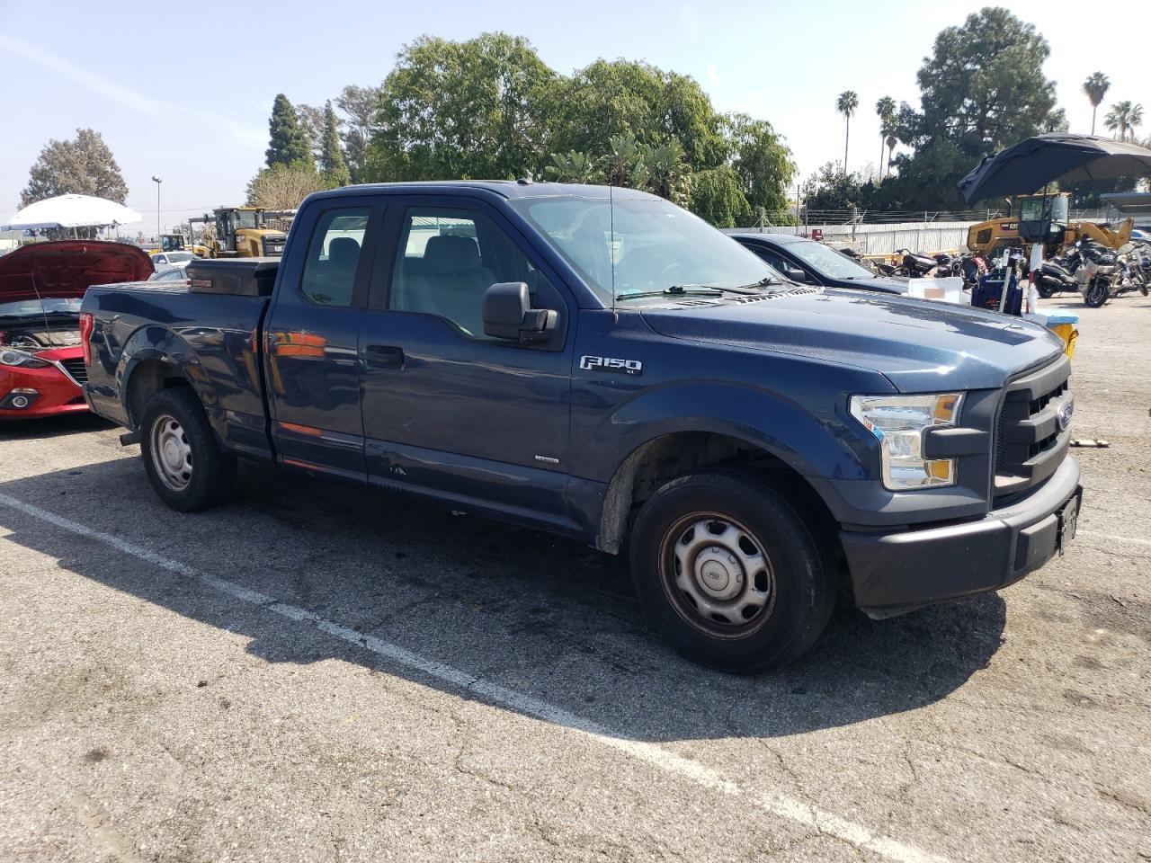 2017 FORD F150 SUPER - Фото 4