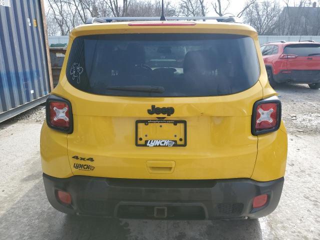 2018 Jeep Renegade Latitude - Фото 6