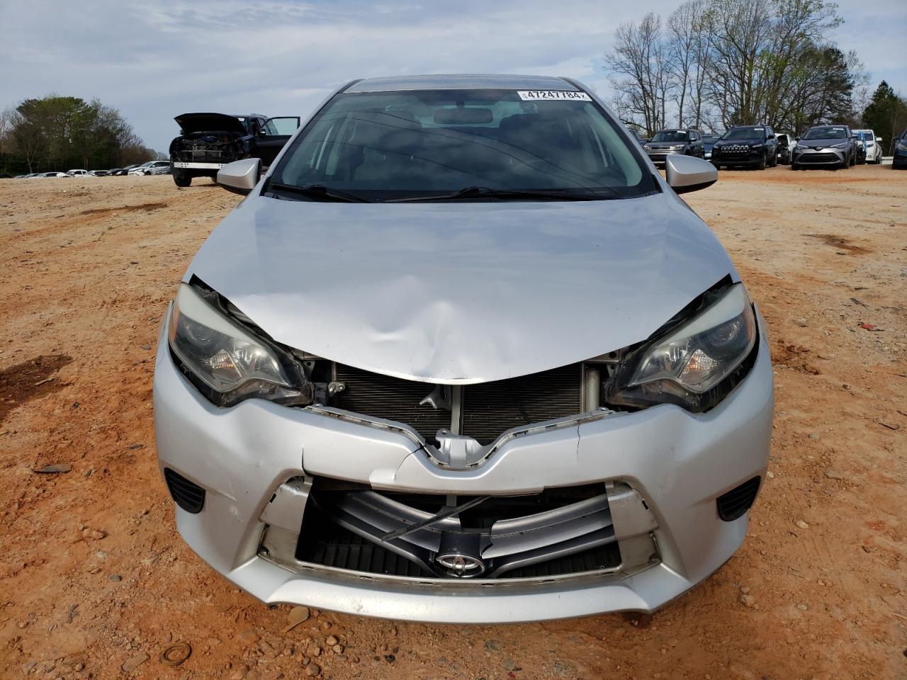 2016 TOYOTA COROLLA L - Фото 5
