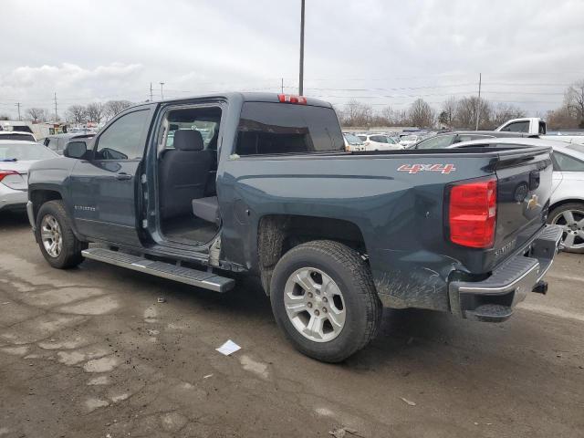 2017 Chevrolet Silverado K1500 Lt - Фото 2