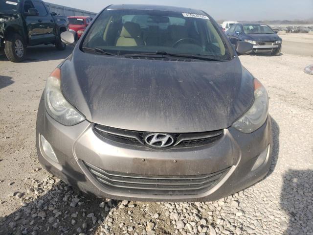 2013 Hyundai Elantra Gls - Фото 5
