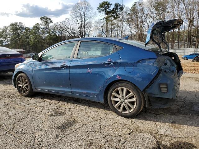 2015 Hyundai Elantra Se - Фото 2