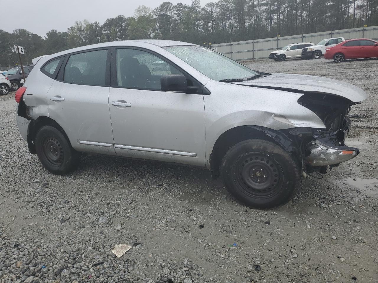 2013 NISSAN ROGUE S - Фото 4