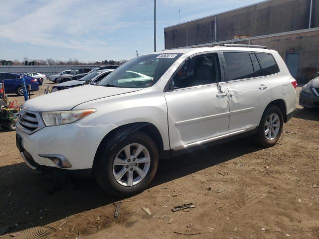 2012 Toyota Highlander Base