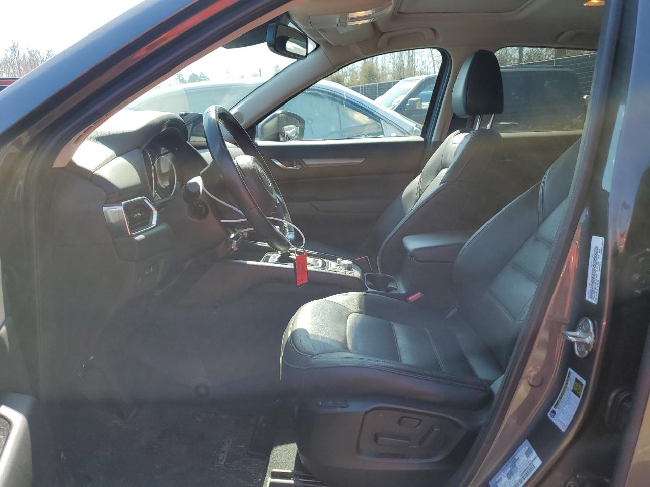 2022 MAZDA CX-5 PREFE - Фото 7