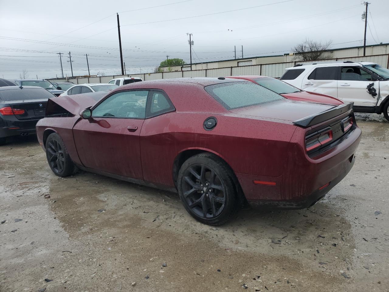 2021 DODGE CHALLENGER - Фото 2