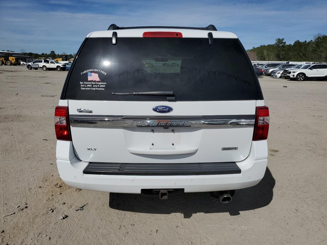 2017 FORD EXPEDITION - Image 6