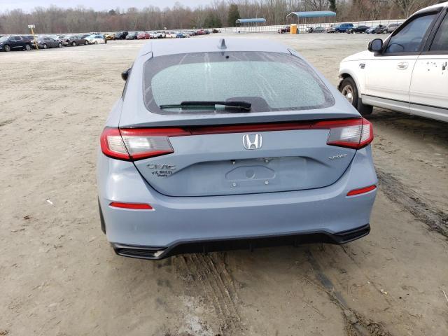 2023 Honda Civic Sport - Фото 6