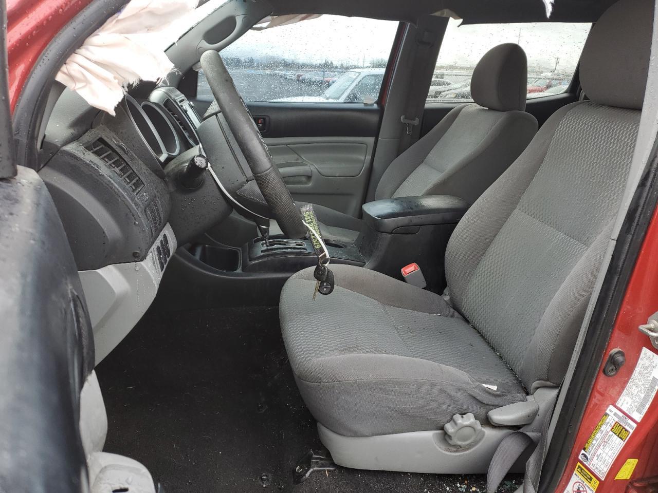 2014 TOYOTA TACOMA DOU - Image 7