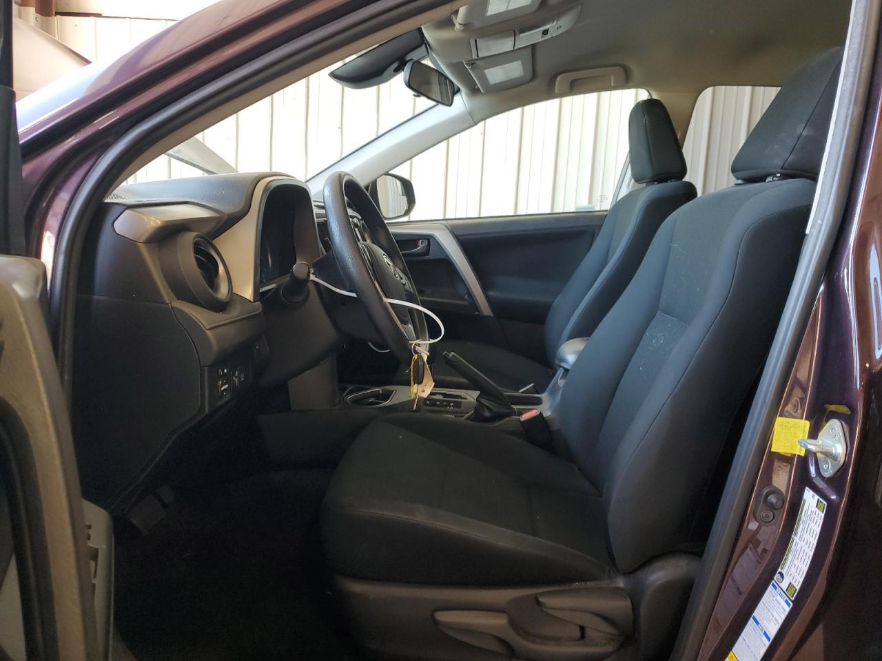 2018 TOYOTA RAV4 LE - Image 7