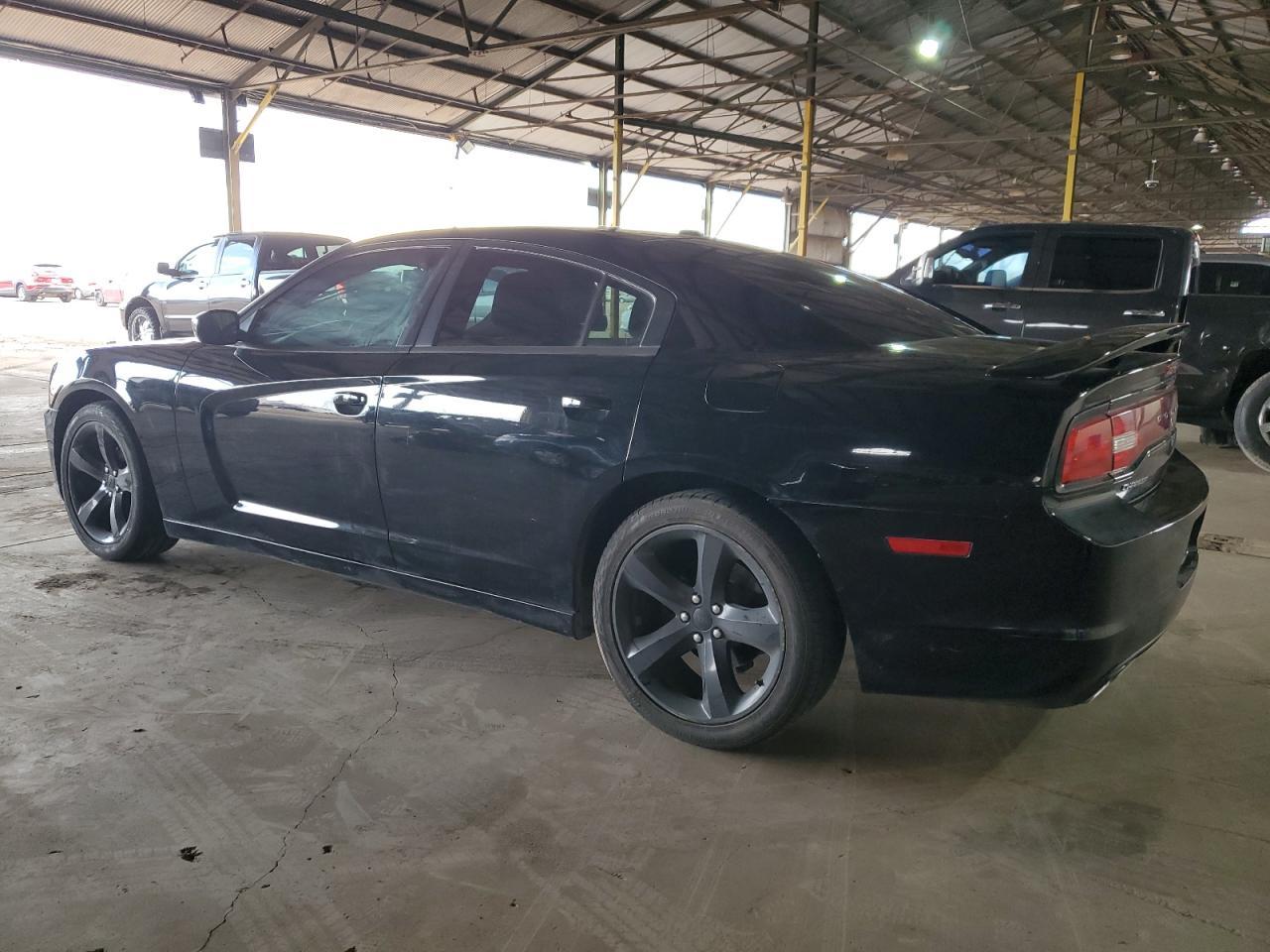 2014 DODGE CHARGER SX - Фото 2