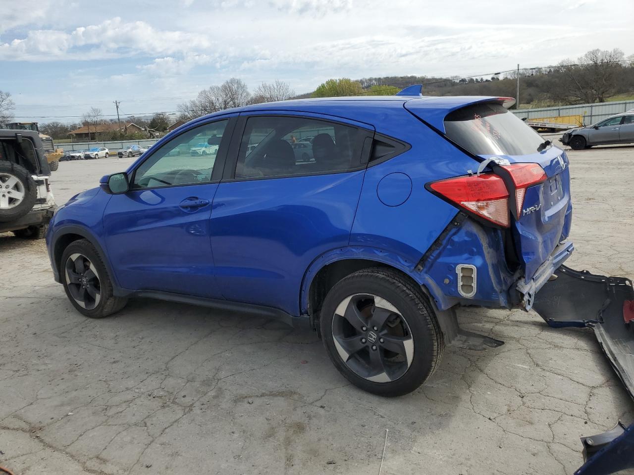 2018 HONDA HR-V EX - Image 2