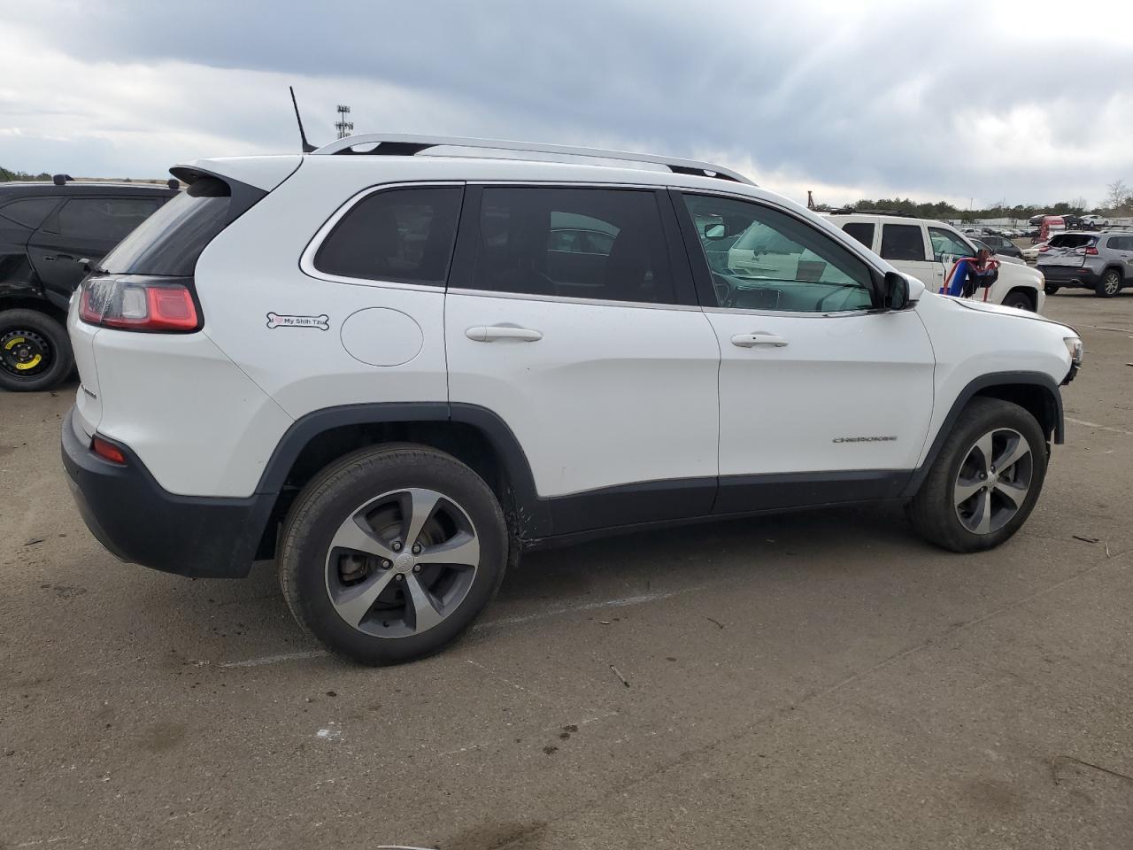 2019 JEEP CHEROKEE L - Фото 3