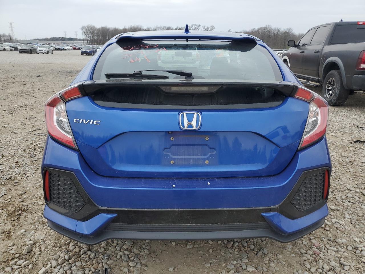 2018 HONDA CIVIC EX - Фото 6