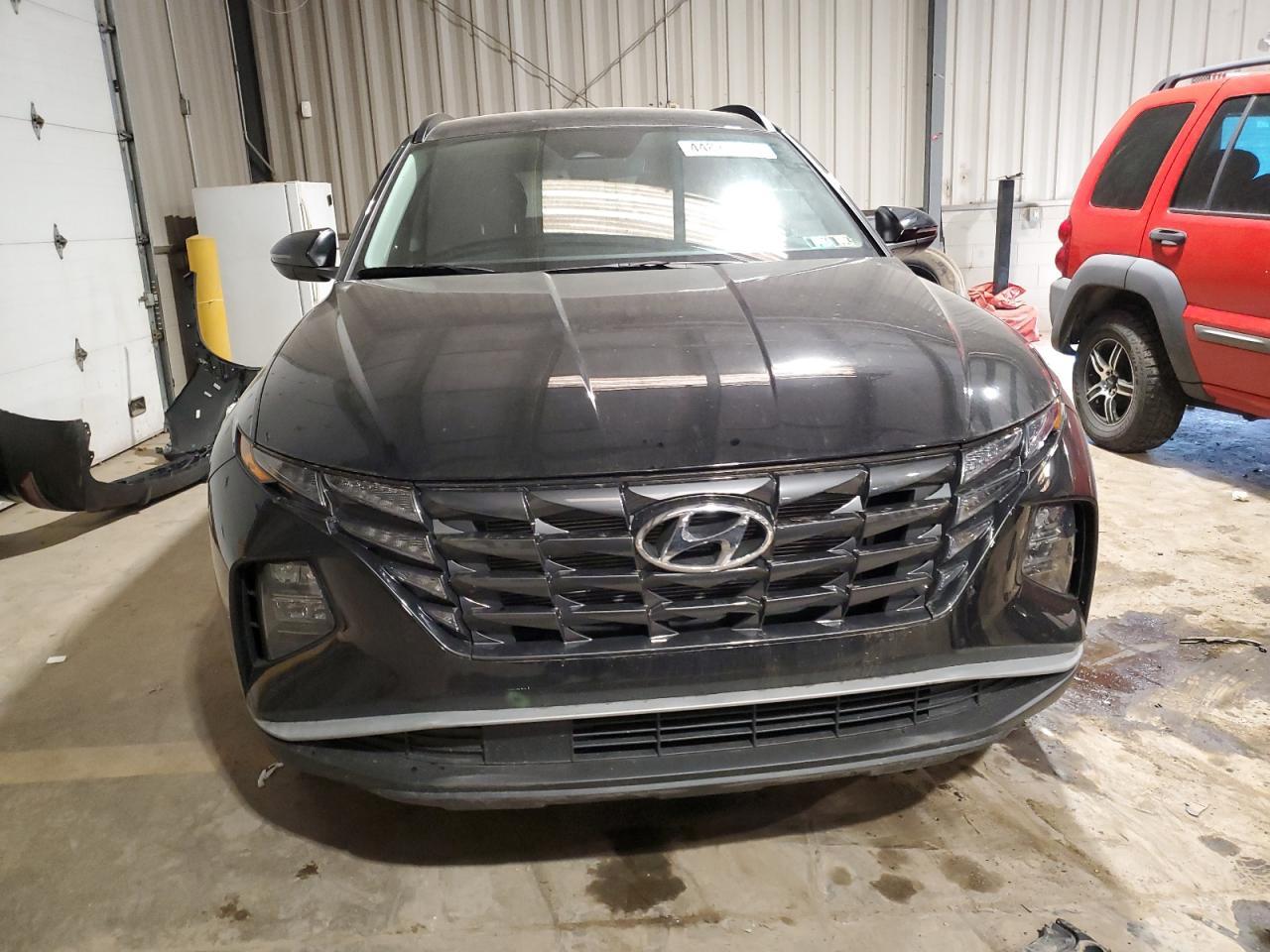 2022 HYUNDAI TUCSON SEL - Image 5