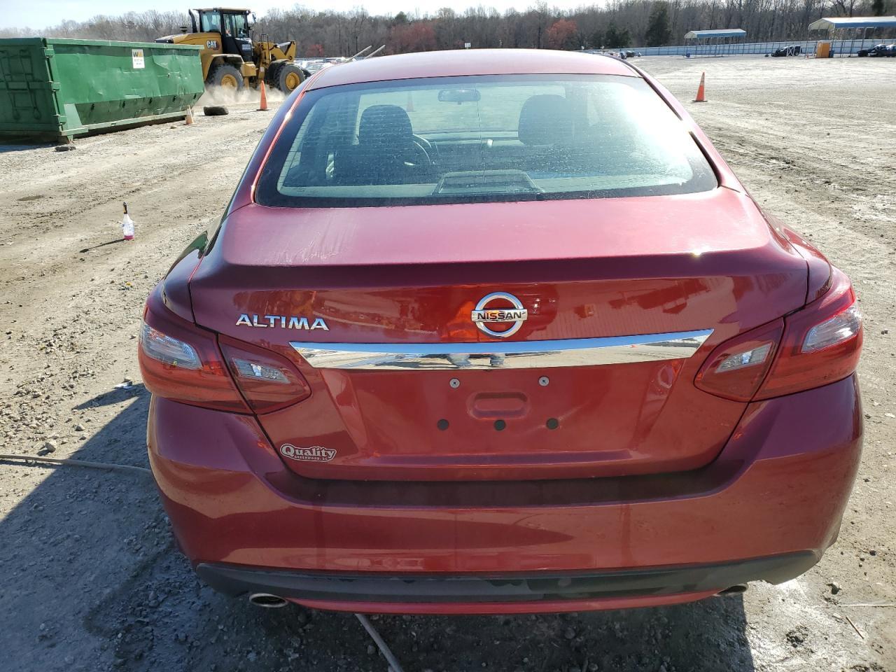 2018 NISSAN ALTIMA 2.5 - Фото 6
