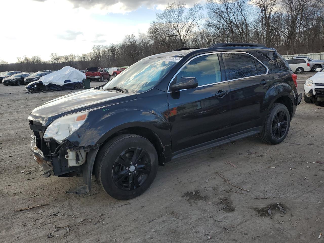 2011 CHEVROLET EQUINOX LT
