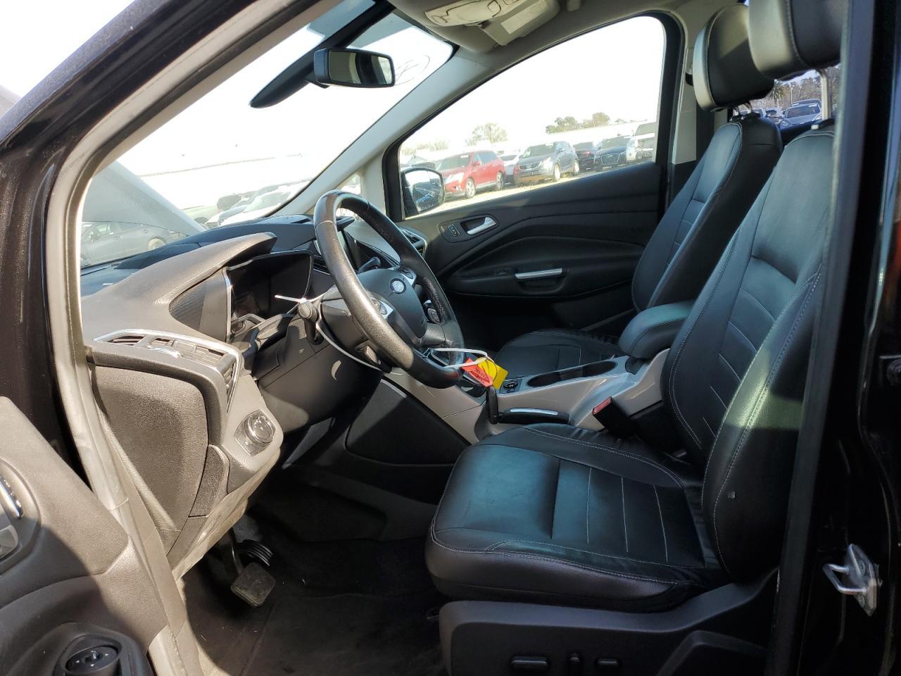 2013 FORD C-MAX SEL - Фото 7