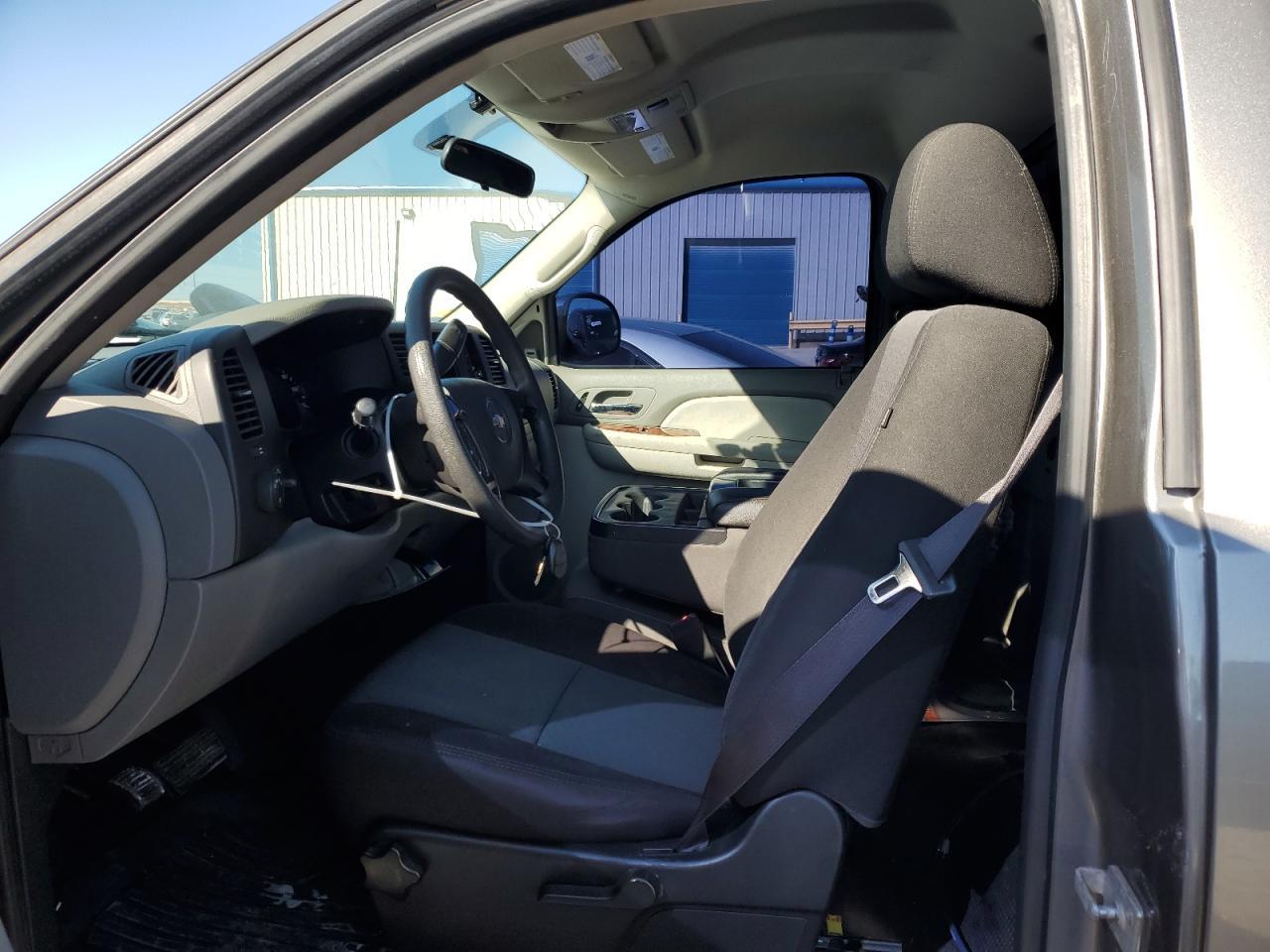 2012 CHEVROLET SILVERADO - Image 7