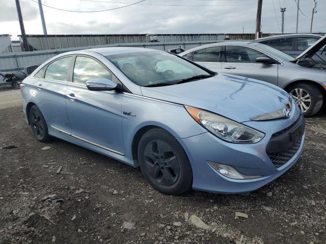 2011 Hyundai Sonata Hybrid - Image 4