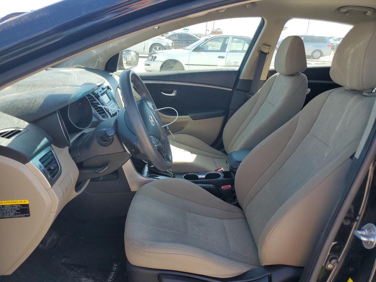 2016 HYUNDAI ELANTRA GT - Image 7