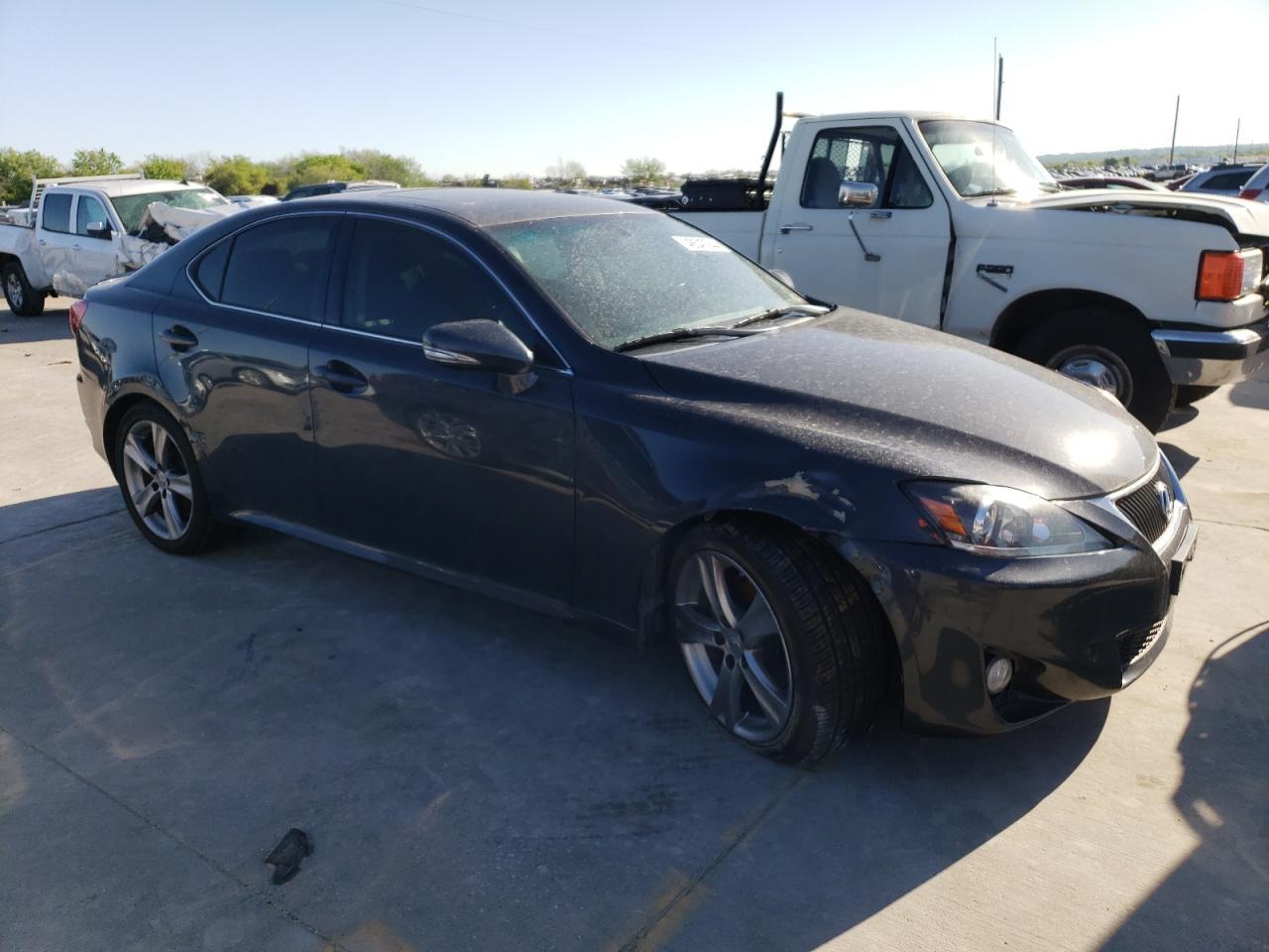 2011 LEXUS IS 250 - Image 4