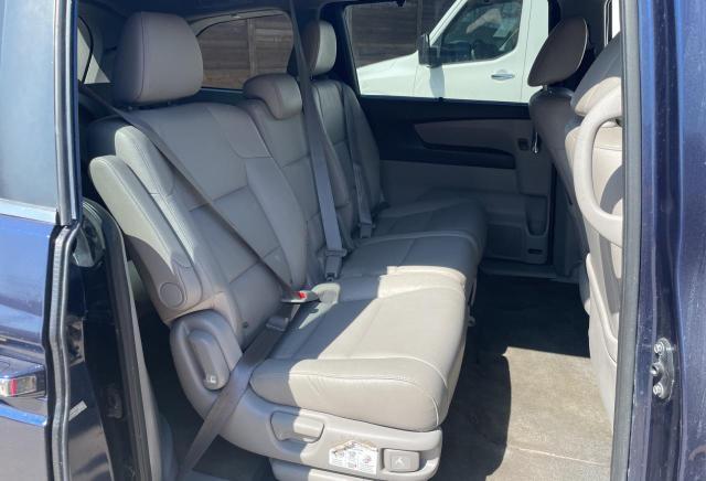 2016 Honda Odyssey Exl - Image 6