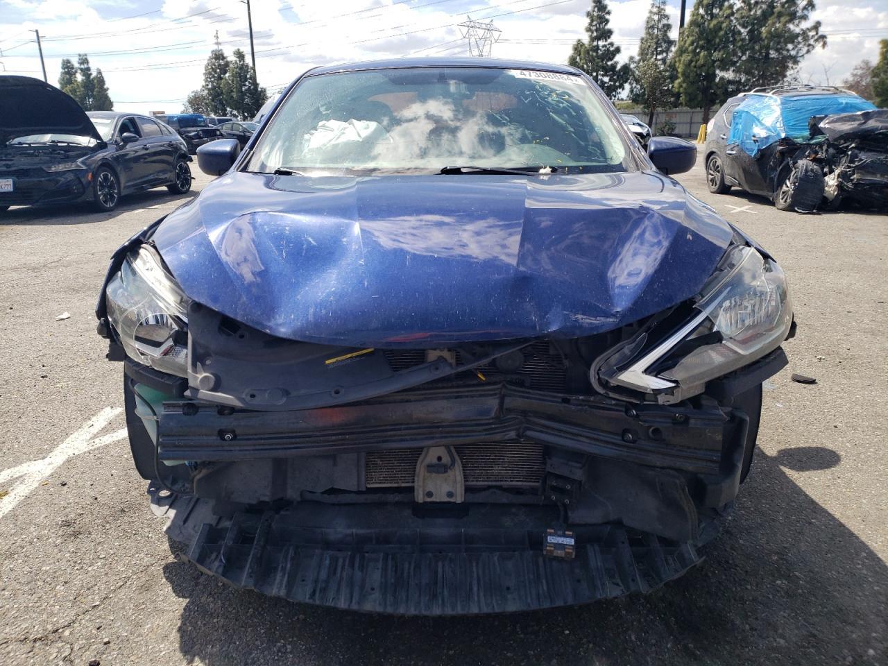 2018 NISSAN SENTRA S - Фото 5