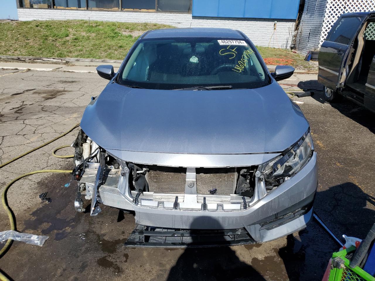2017 HONDA CIVIC LX - Фото 5