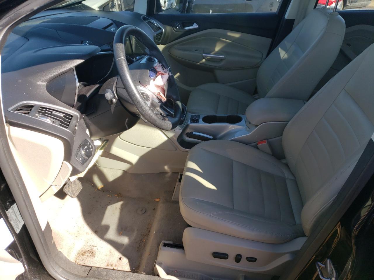 2013 FORD C-MAX SEL - Image 7