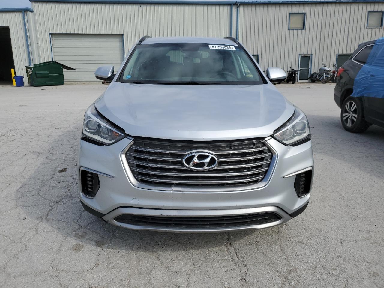 2017 HYUNDAI SANTA FE S - Фото 5