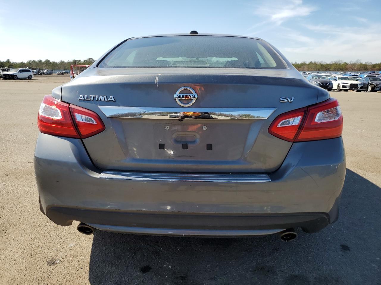 2016 NISSAN ALTIMA 2.5 - Image 6