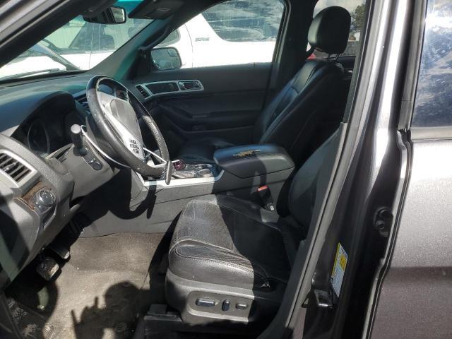 2013 Ford Explorer Limited - Фото 7