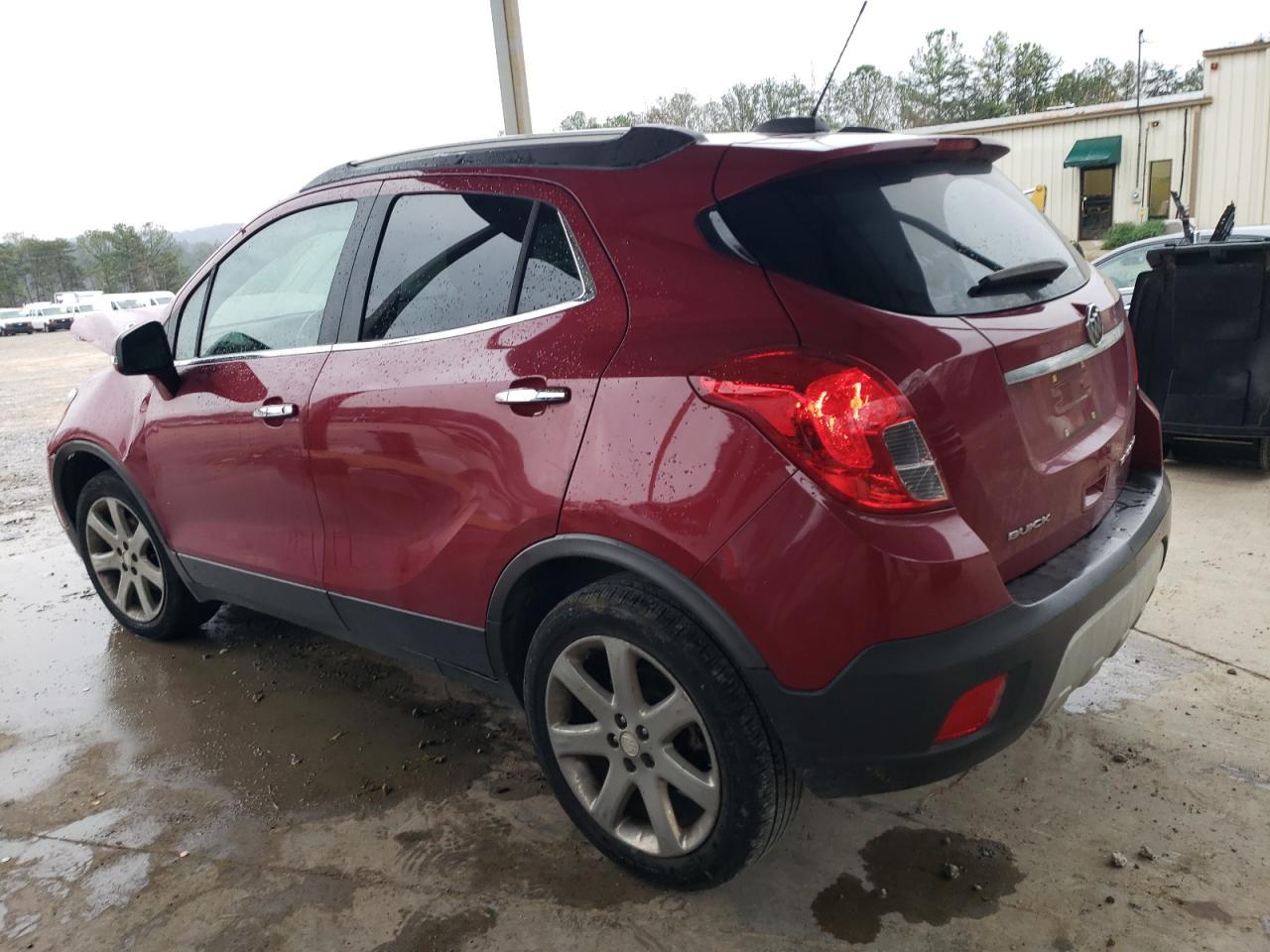 2016 BUICK ENCORE - Image 2