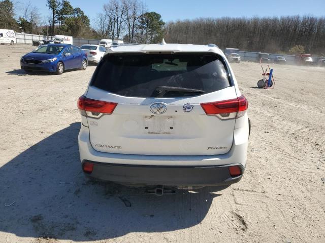 2019 Toyota Highlander Se - Фото 6