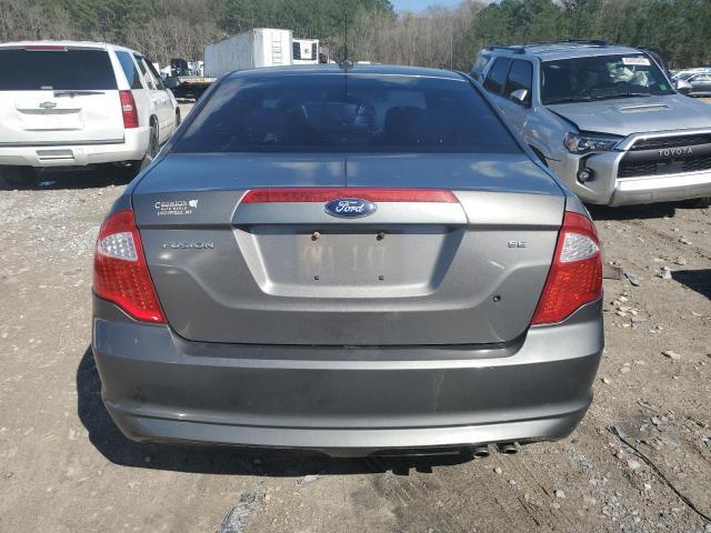 2012 Ford Fusion Se - Image 6